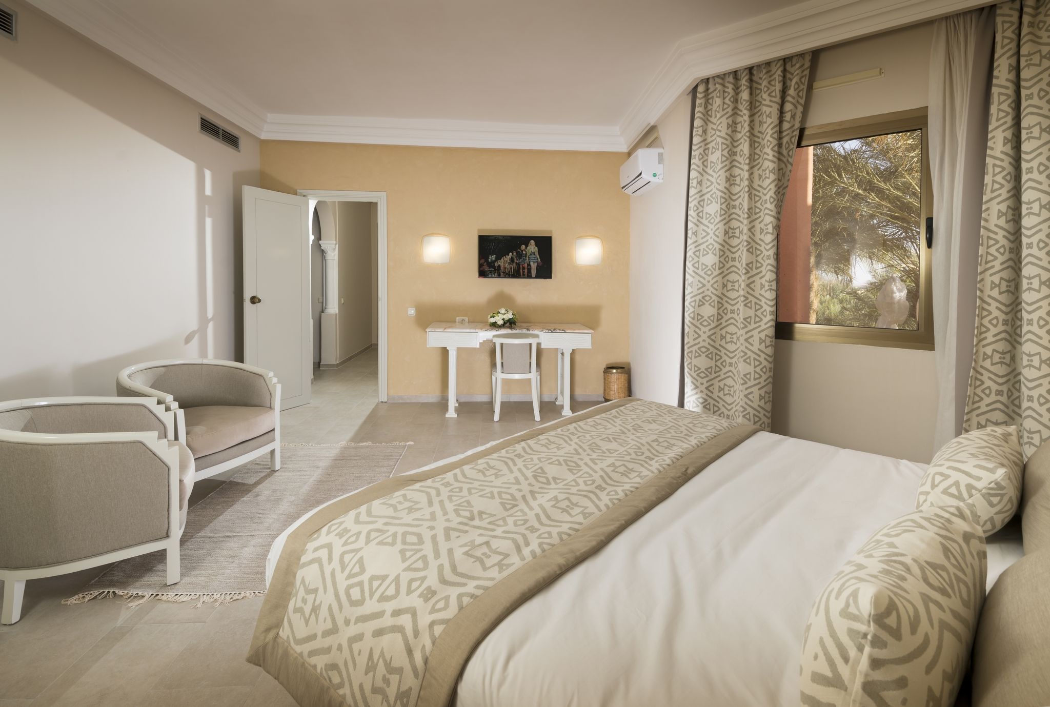 Hôtel Magic Life Palm Beach Palace Tozeur 5* pas cher photo 2