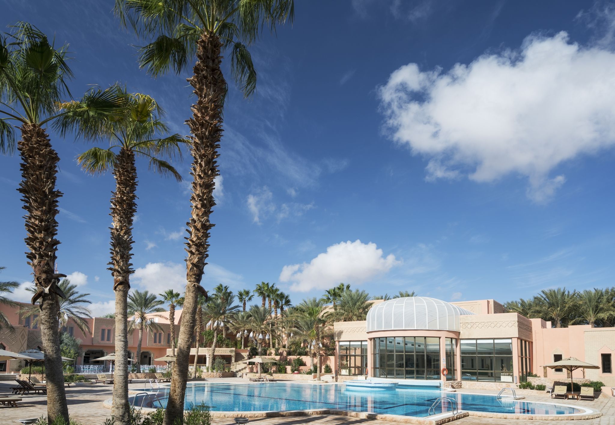 Hôtel Magic Life Palm Beach Palace Tozeur 5* pas cher photo 11