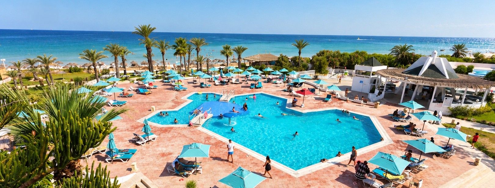Hôtel Vincci Helya Beach Monastir 4* pas cher photo 1
