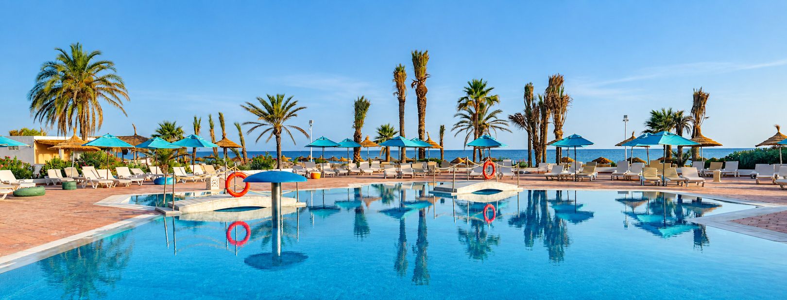 Hôtel Vincci Helya Beach Monastir 4* pas cher photo 2