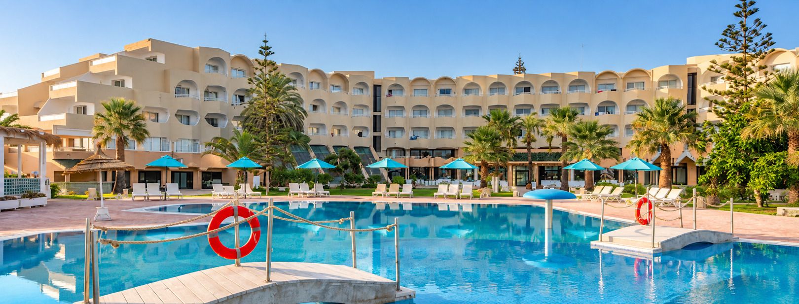 Hôtel Vincci Helya Beach Monastir 4* pas cher photo 3