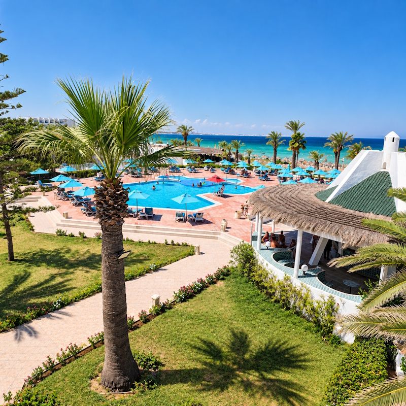 Hôtel Vincci Helya Beach Monastir 4* pas cher photo 5