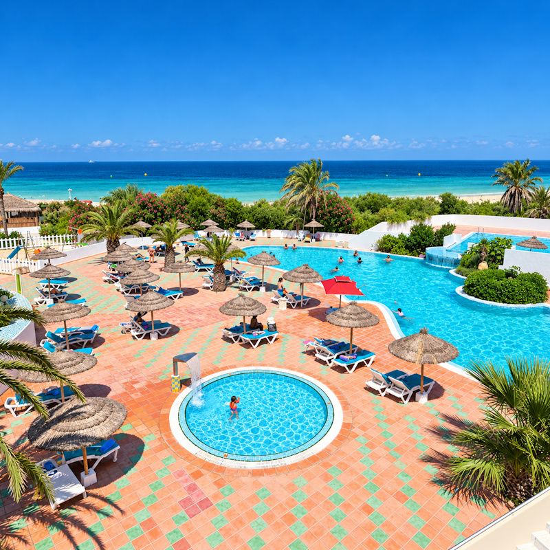 Hôtel Vincci Helya Beach Monastir 4* pas cher photo 7