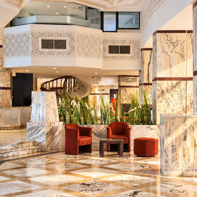 Hôtel Vincci Helya Beach Monastir 4* pas cher photo 8