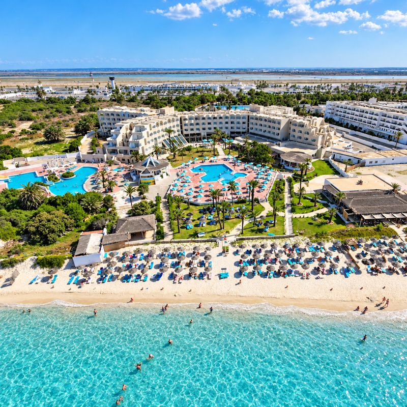 Hôtel Vincci Helya Beach Monastir 4* pas cher photo 10