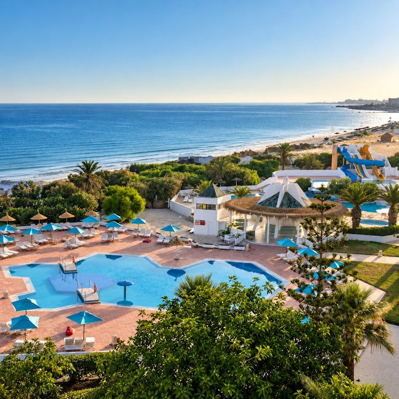 Hôtel Vincci Helya Beach Monastir 4* pas cher photo 11