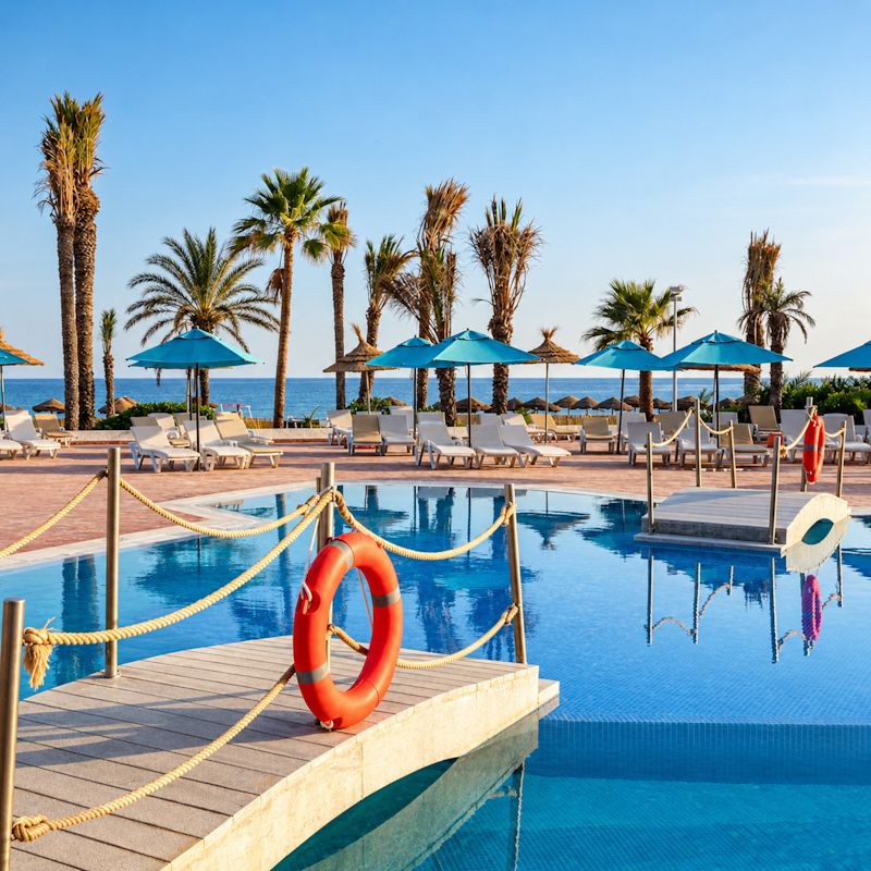 Hôtel Vincci Helya Beach Monastir 4* pas cher photo 12
