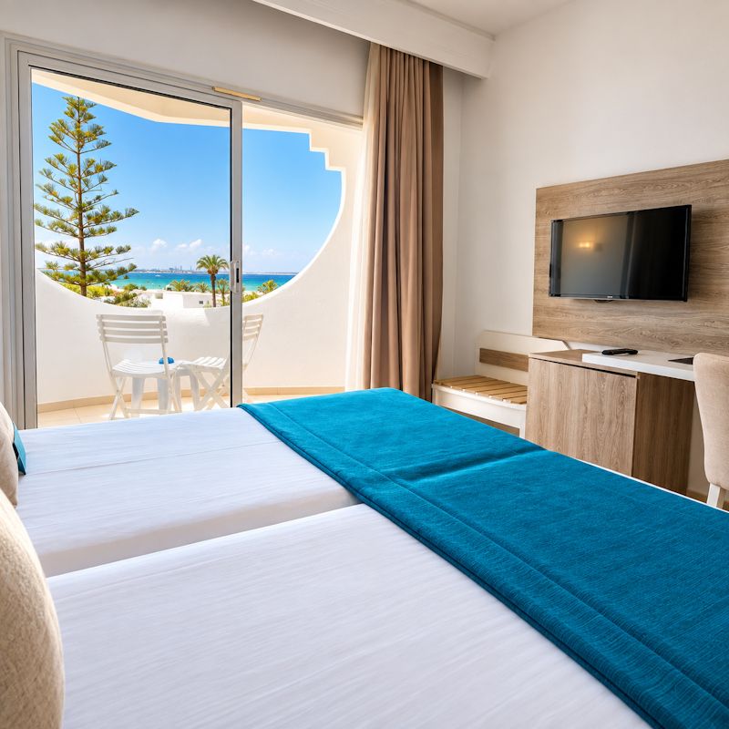 Hôtel Vincci Helya Beach Monastir 4* pas cher photo 14