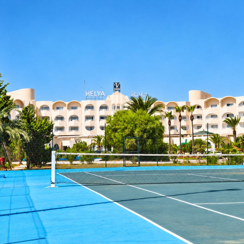 Hôtel Vincci Helya Beach Monastir 4* pas cher photo 26