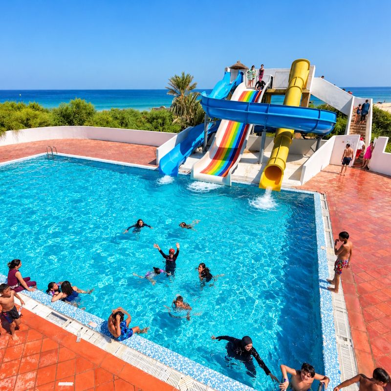 Hôtel Vincci Helya Beach Monastir 4* pas cher photo 33