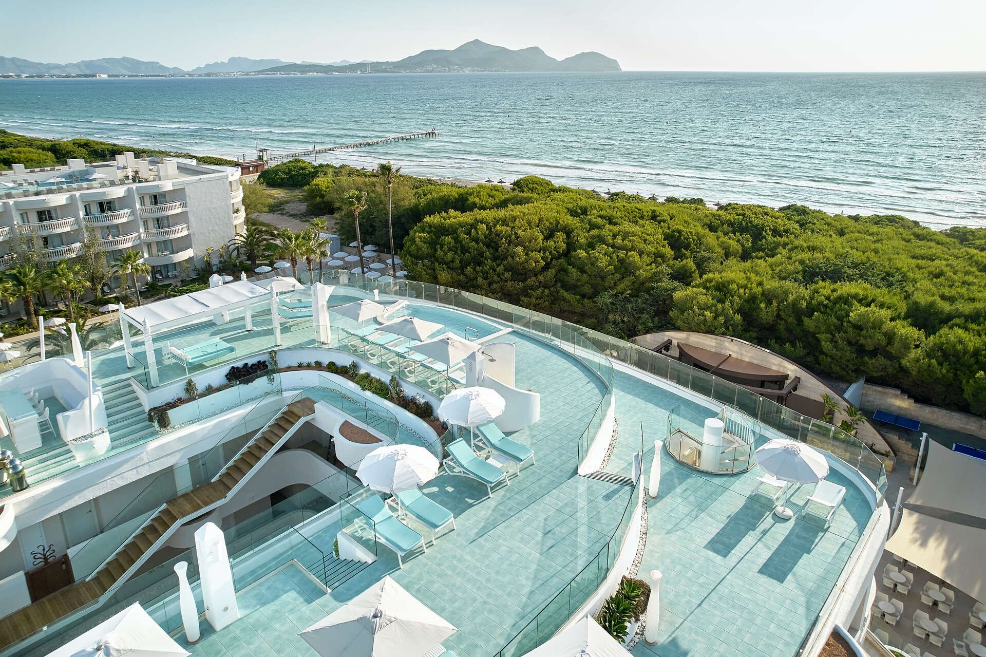 Jet tours Signature Iberostar Selection Albufera Playa 4* pas cher photo 1