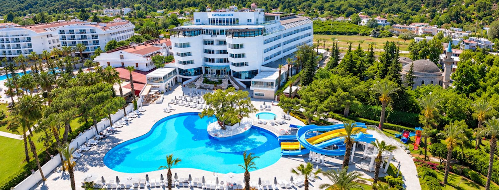 Catamaran Resort Hôtel 5* pas cher photo 1