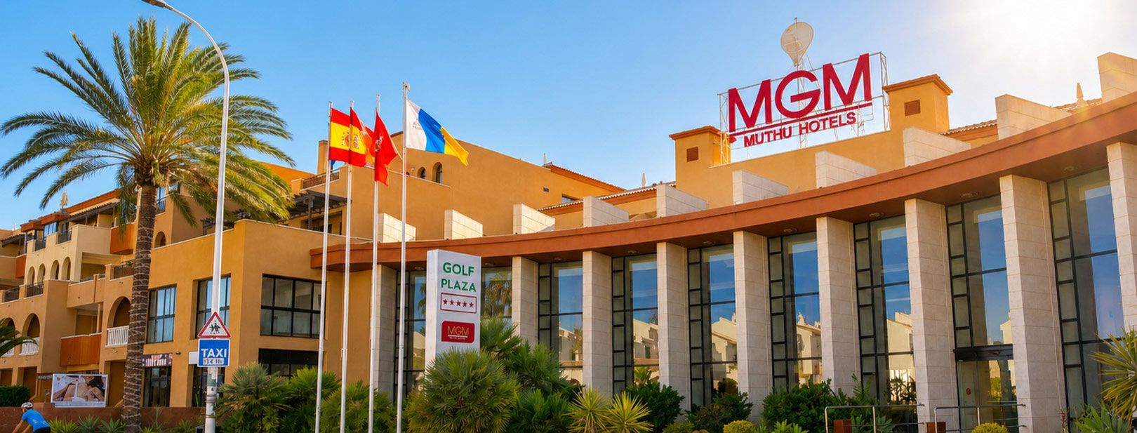 Mondi Club Hôtel Grand Muthu Golf Plaza 4* pas cher photo 3