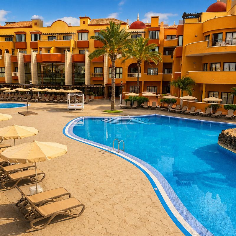 Mondi Club Hôtel Grand Muthu Golf Plaza 4* pas cher photo 8