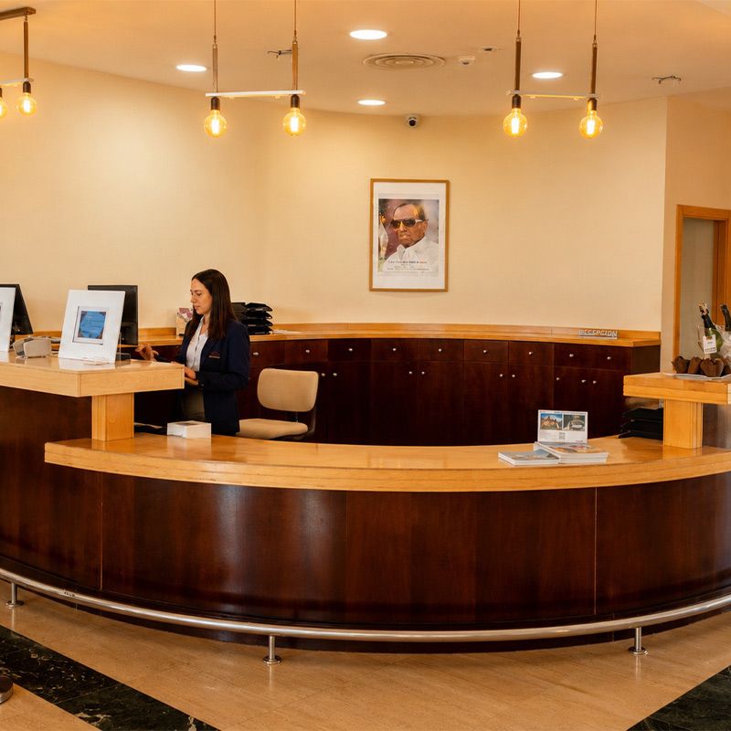 Mondi Club Hôtel Grand Muthu Golf Plaza 4* pas cher photo 9