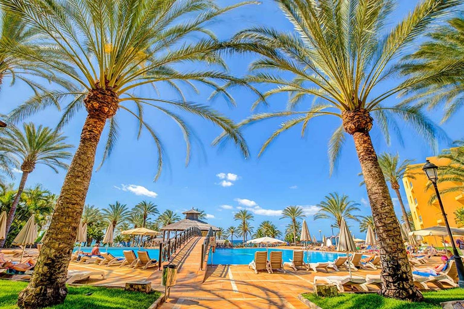 Hôtel SBH Costa Calma Beach Resort 4* pas cher photo 1