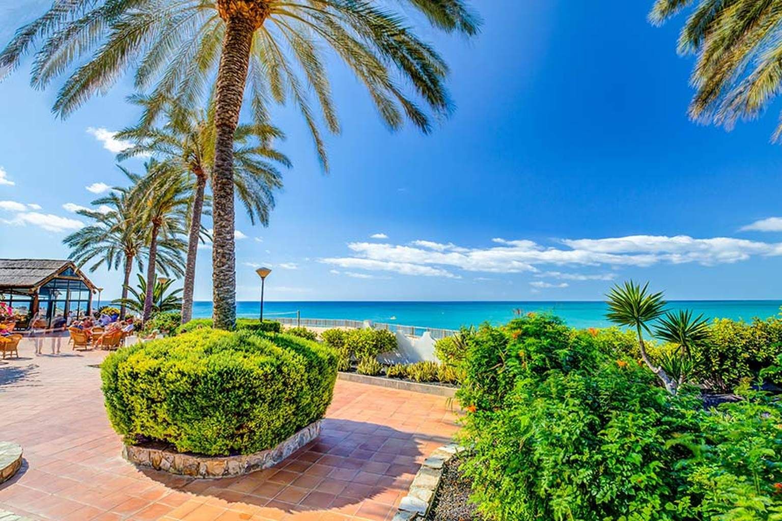 Hôtel SBH Costa Calma Beach Resort 4* pas cher photo 2