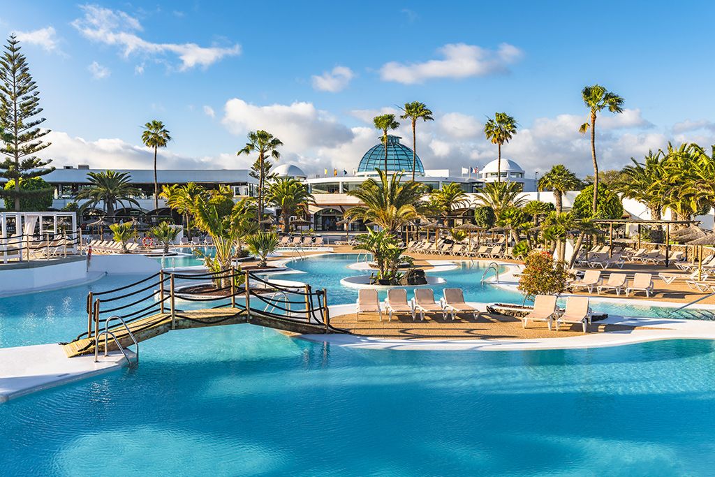 Ôclub Select Hôtel Elba Lanzarote Royal Village 4* pas cher photo 1