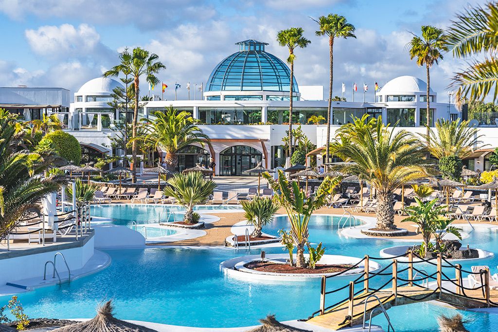Ôclub Select Hôtel Elba Lanzarote Royal Village 4* pas cher photo 2
