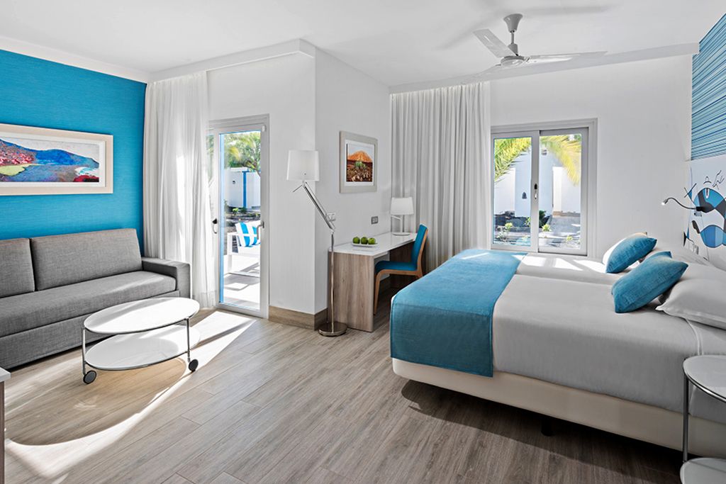 Ôclub Select Hôtel Elba Lanzarote Royal Village 4* pas cher photo 5