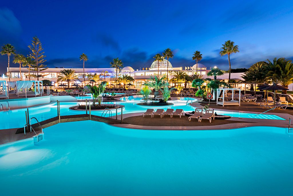 Ôclub Select Hôtel Elba Lanzarote Royal Village 4* pas cher photo 15