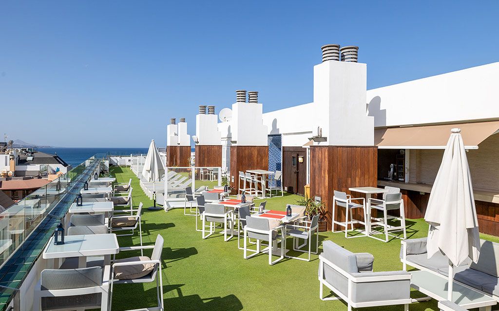 Eurostars Exe Las Palmas 4* pas cher photo 2