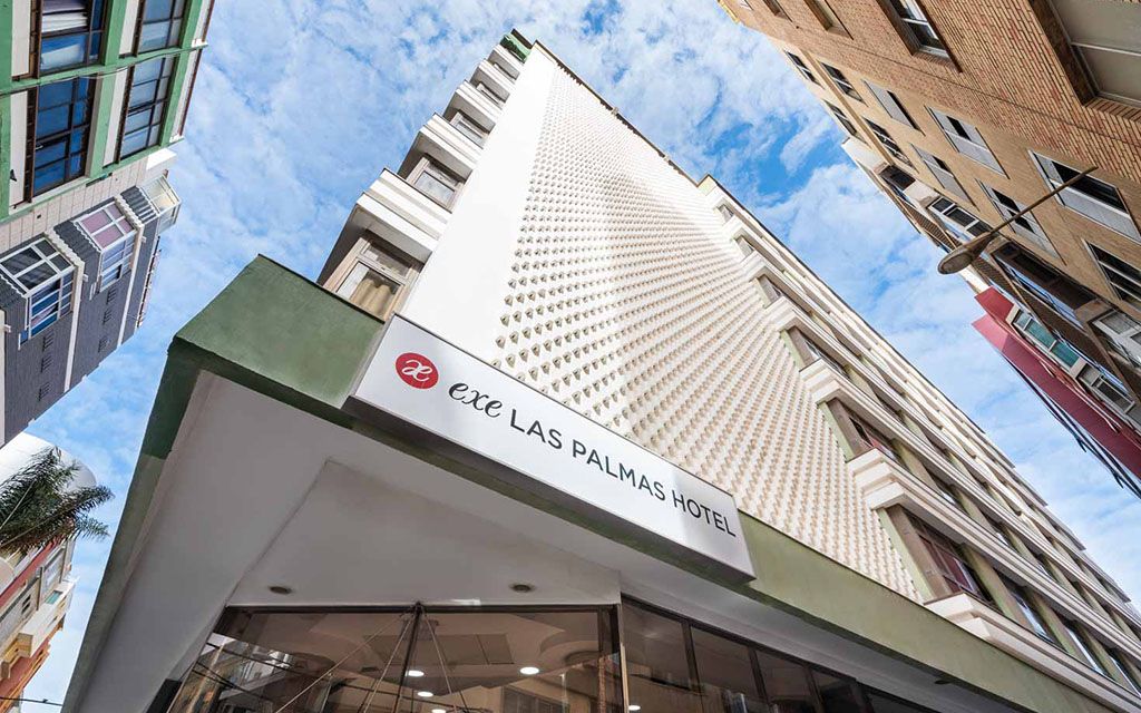 Eurostars Exe Las Palmas 4* pas cher photo 13