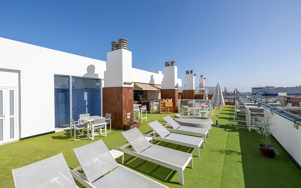 Eurostars Exe Las Palmas 4* pas cher photo 14