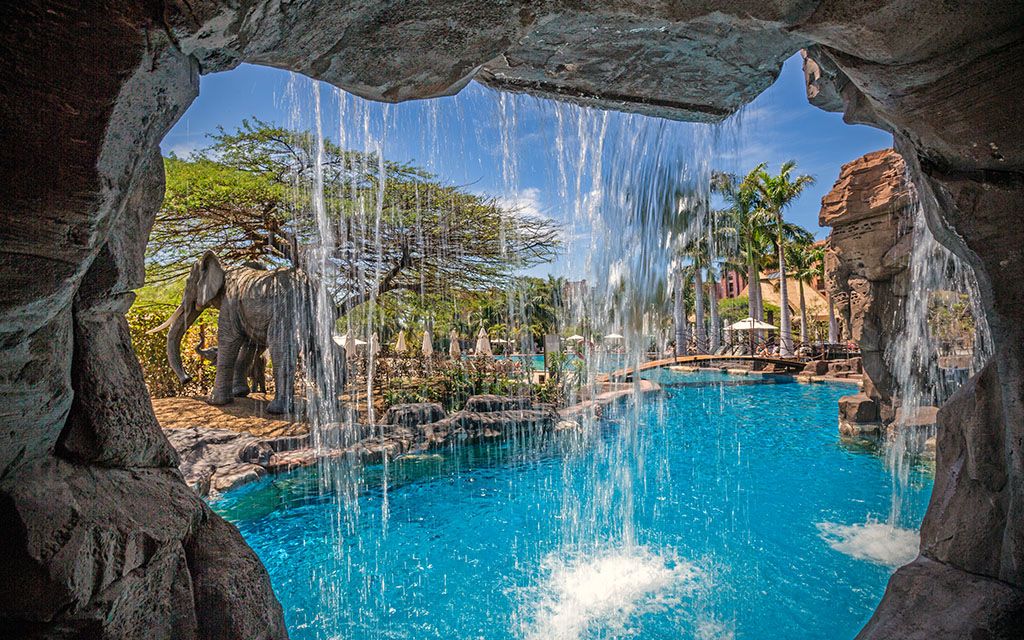Lopesan Baobab Resort 5* pas cher photo 2