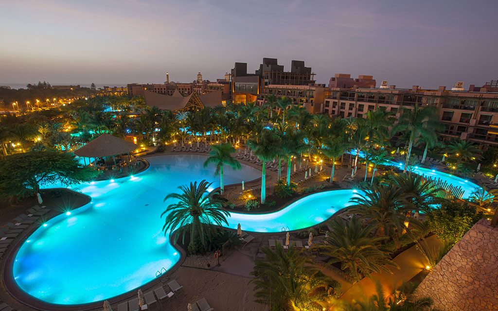 Lopesan Baobab Resort 5* pas cher photo 3