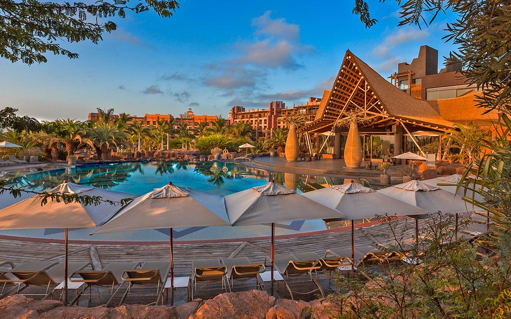 Lopesan Baobab Resort 5* pas cher photo 5