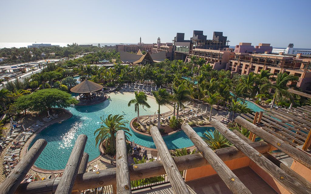 Lopesan Baobab Resort 5* pas cher photo 12