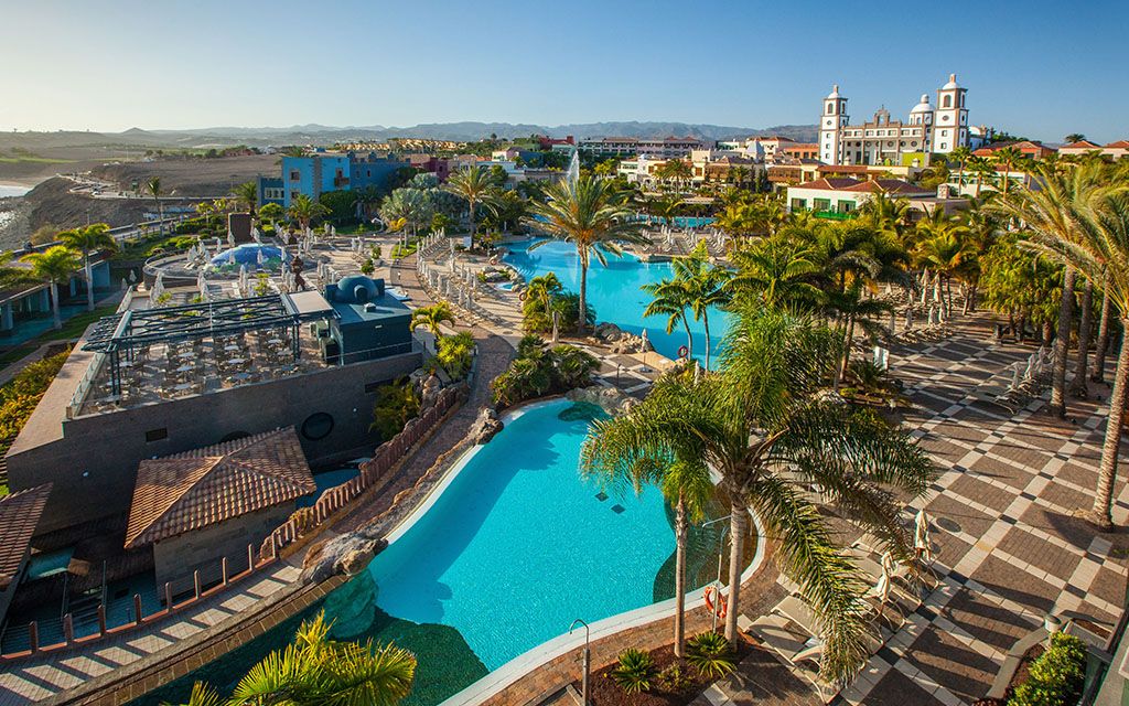 Lopesan Villa del Conde Resort & Thalasso 5* pas cher photo 2