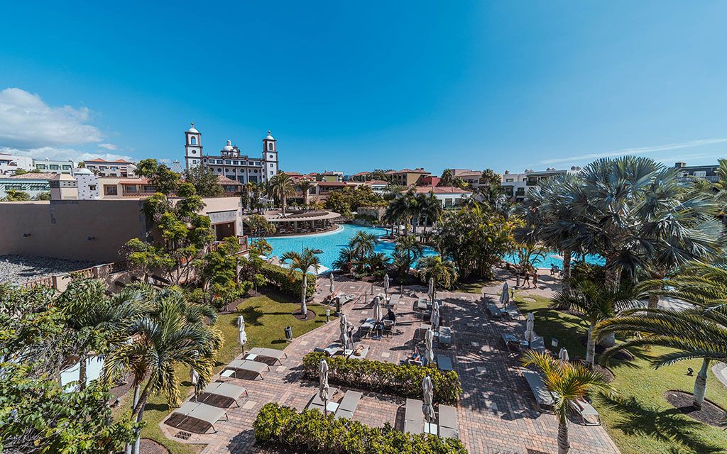 Lopesan Villa del Conde Resort & Thalasso 5* pas cher photo 3