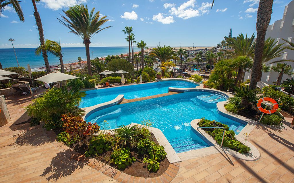 Corallium Dunamar by Lopesan - tout compris 4* pas cher photo 3