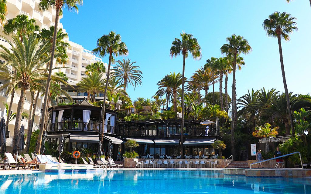 Corallium Dunamar by Lopesan - tout compris 4* pas cher photo 4