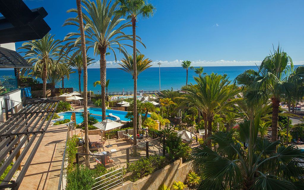 Corallium Dunamar by Lopesan - tout compris 4* pas cher photo 5