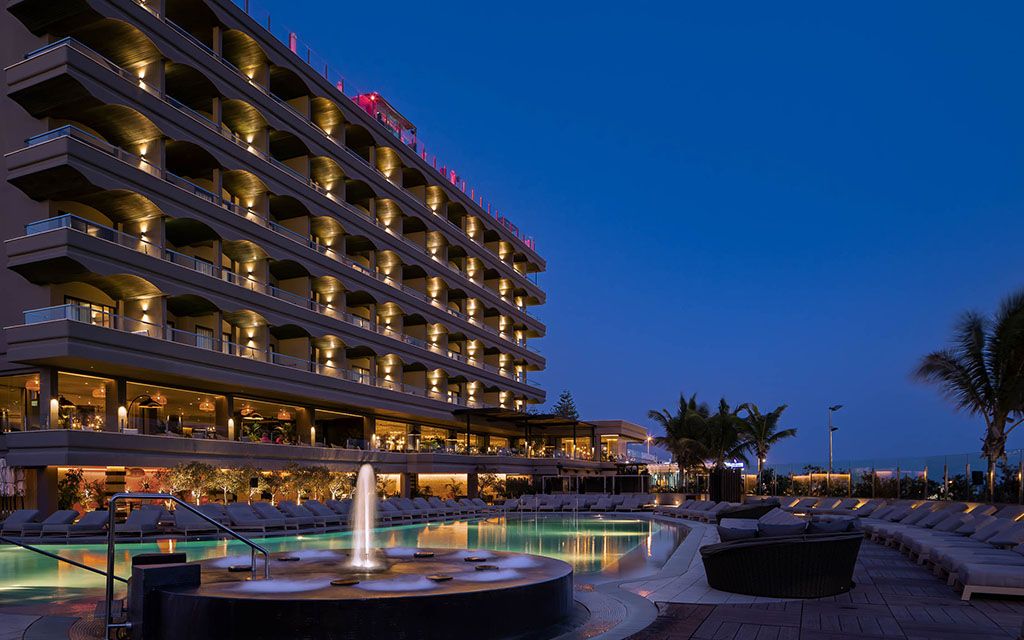 Lopesan Hotel Faro 5* pas cher photo 3