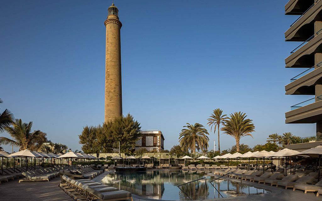 Lopesan Hotel Faro 5* pas cher photo 6