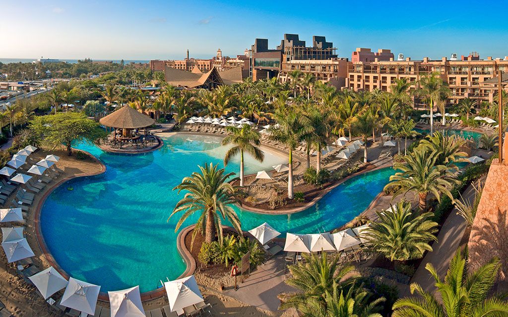 Lopesan Baobab Resort - Offre spéciale Noces 5* pas cher photo 1