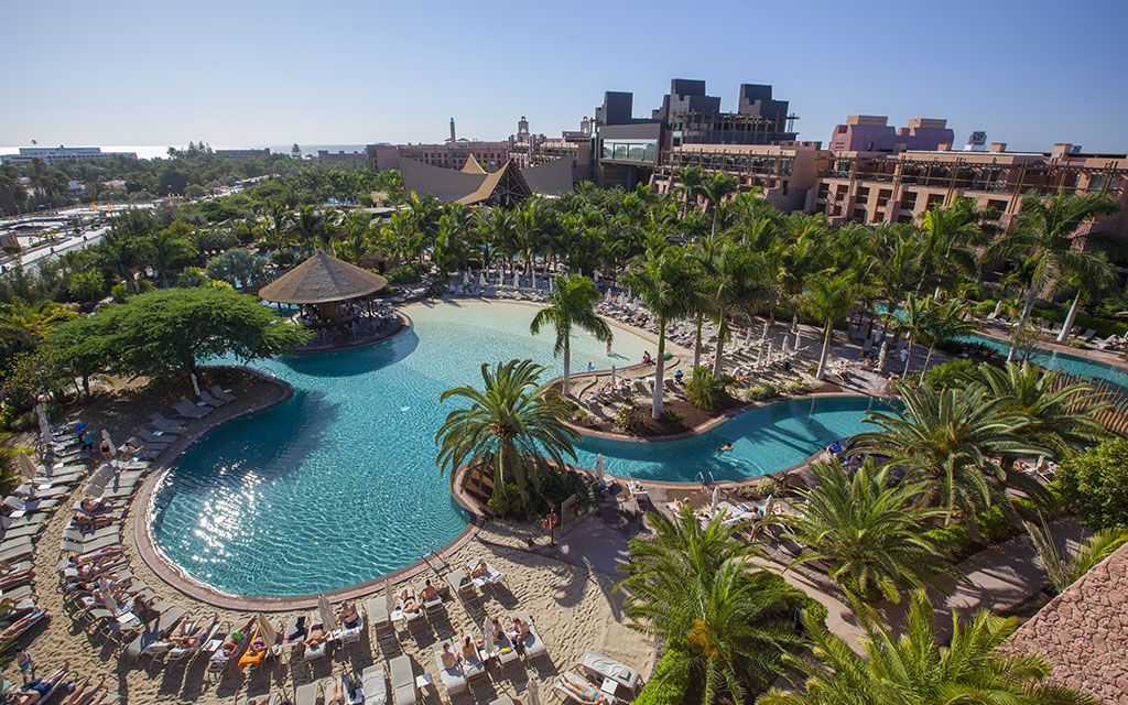 Lopesan Baobab Resort - Offre spéciale Noces 5* pas cher photo 7