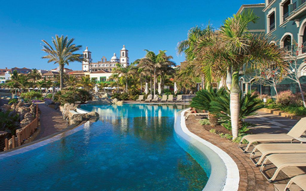 Lopesan Villa del Conde Resort & Thalasso - Offre spéciale Noces 5* pas cher photo 4