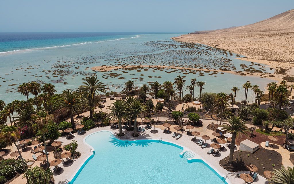 Paradisus By Melia Fuerteventura 5* pas cher photo 1