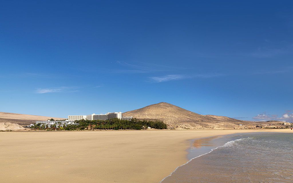 Paradisus By Melia Fuerteventura 5* pas cher photo 2