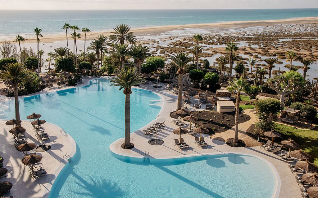 Paradisus By Melia Fuerteventura 5* pas cher photo 5