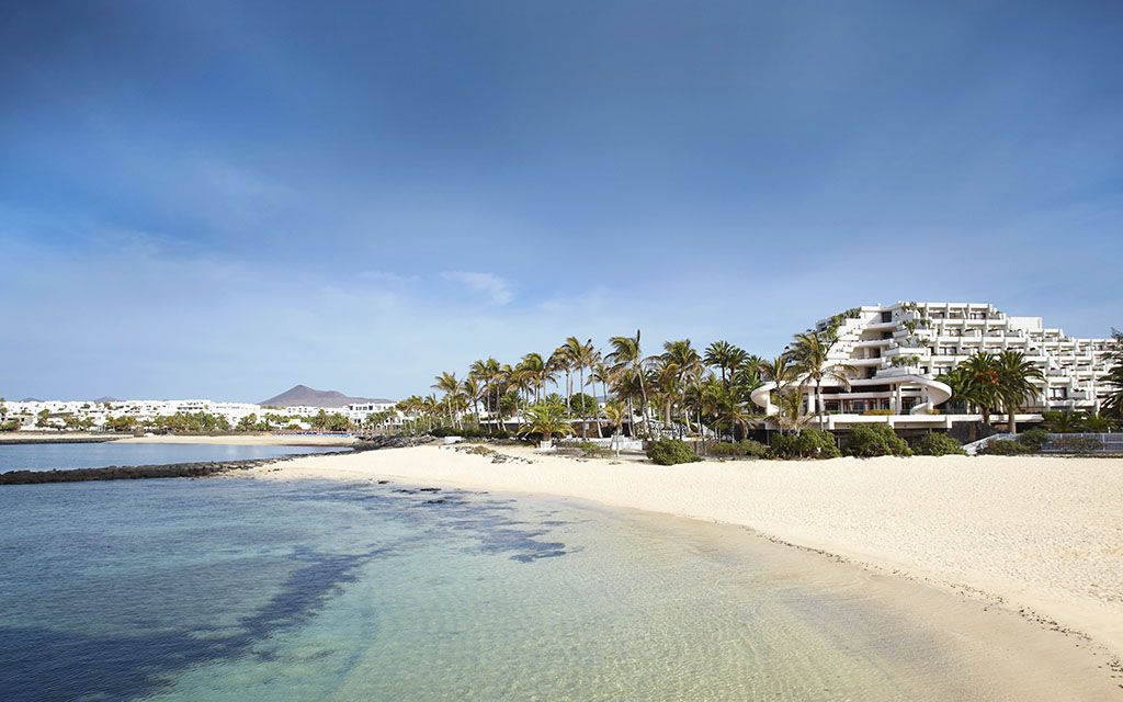 Paradisus By Melia Salinas Lanzarote 5* pas cher photo 1