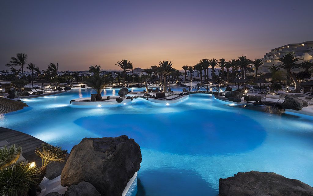 Paradisus By Melia Salinas Lanzarote 5* pas cher photo 2