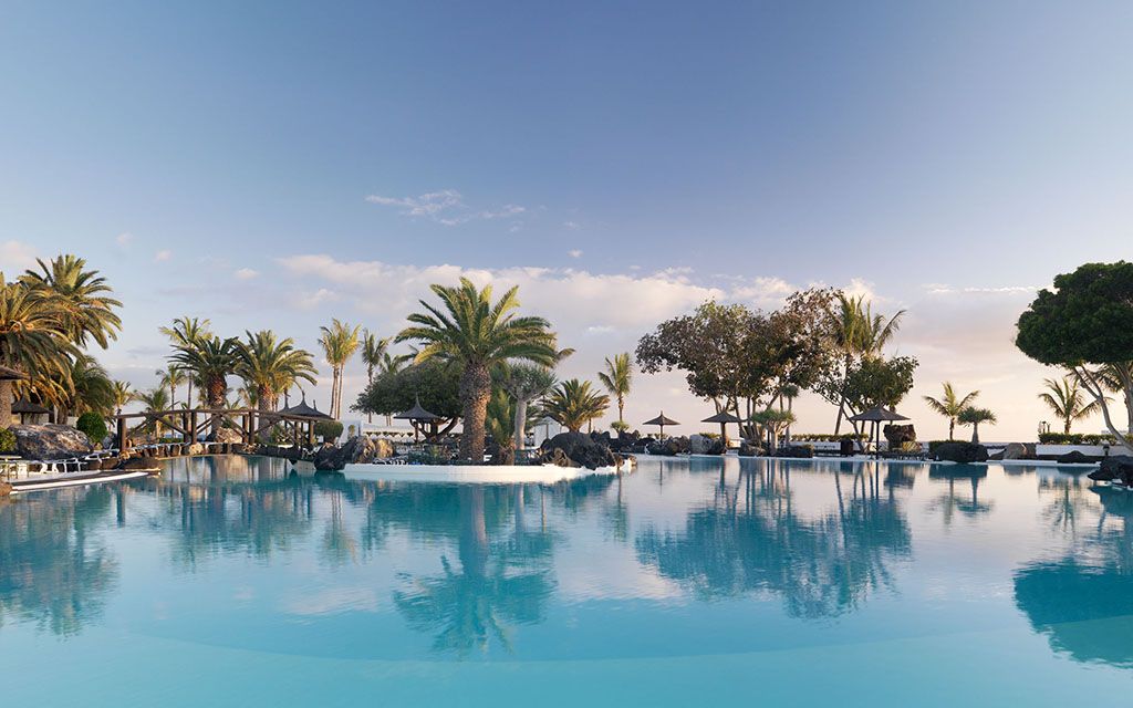 Paradisus By Melia Salinas Lanzarote 5* pas cher photo 4