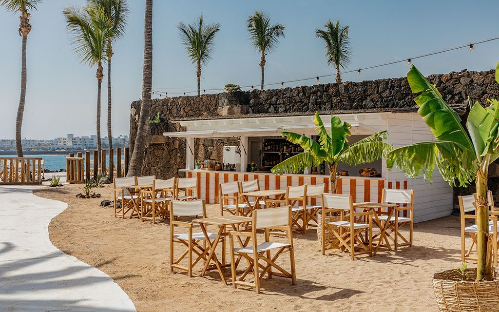 Paradisus By Melia Salinas Lanzarote 5* pas cher photo 15