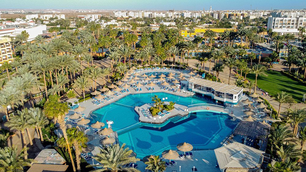 Hôtel Giftun Azur Resort 4* pas cher photo 1